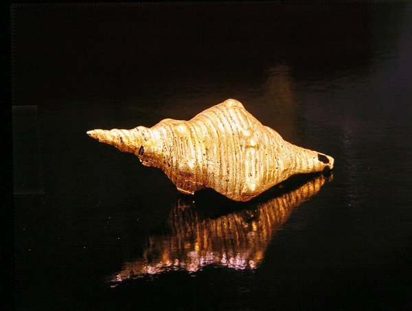 Coquille Muisca - Pre Columbian Pre Columbian