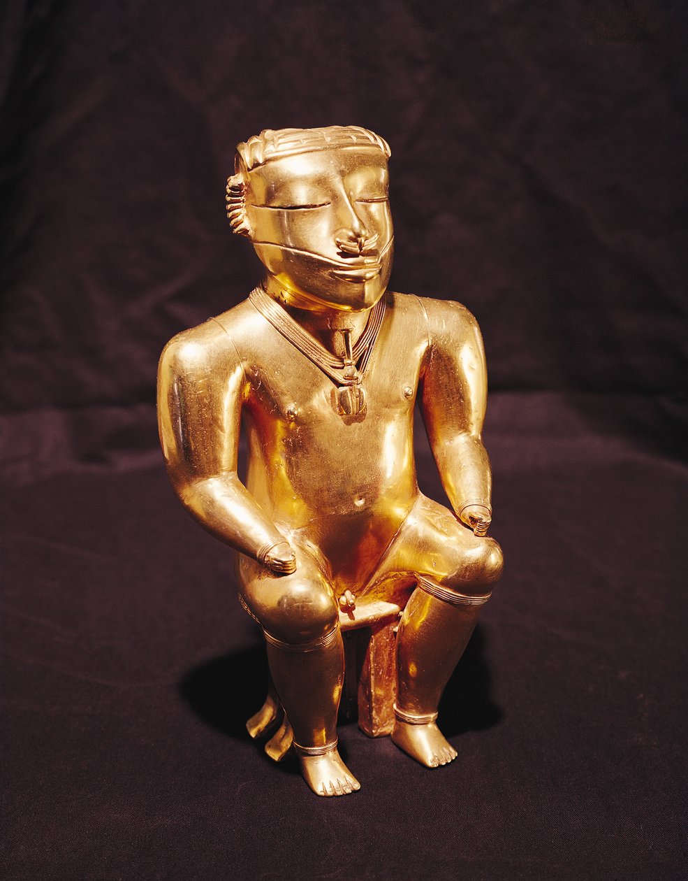 Statuette d