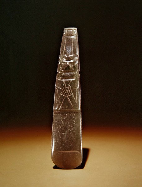 Celte olmecoïde, de Guacimo, région de Linea Vieja - Pre Columbian Pre Columbian