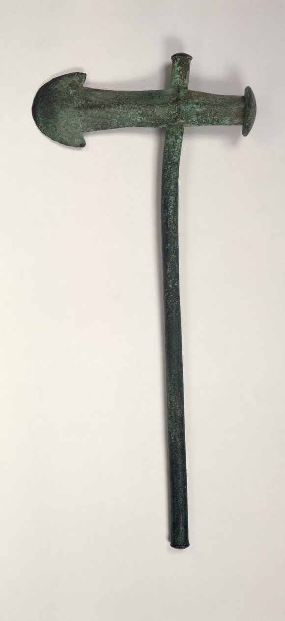 Hache néolithique, 2000-1800 av. J.-C. (cuivre) - Prehistoric