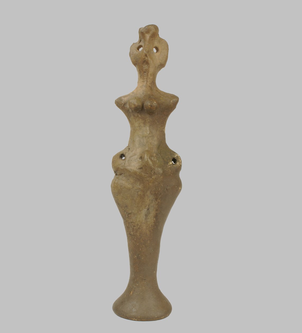 Figurine féminine, 3950-3500 av. J.-C. - Prehistoric Russian Culture