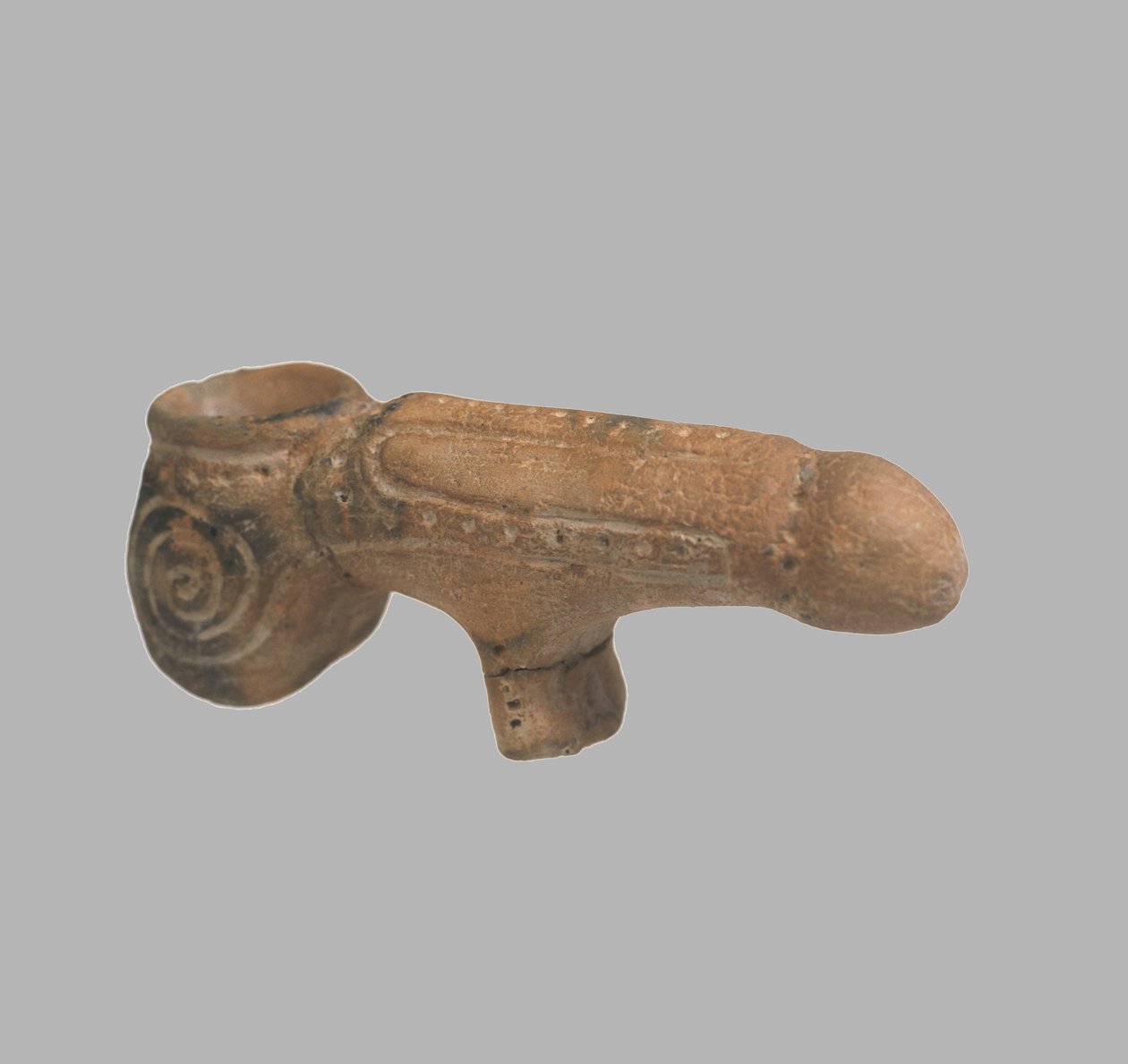 Phallus, 4500-3000 av. J.-C. - Prehistoric Russian Culture