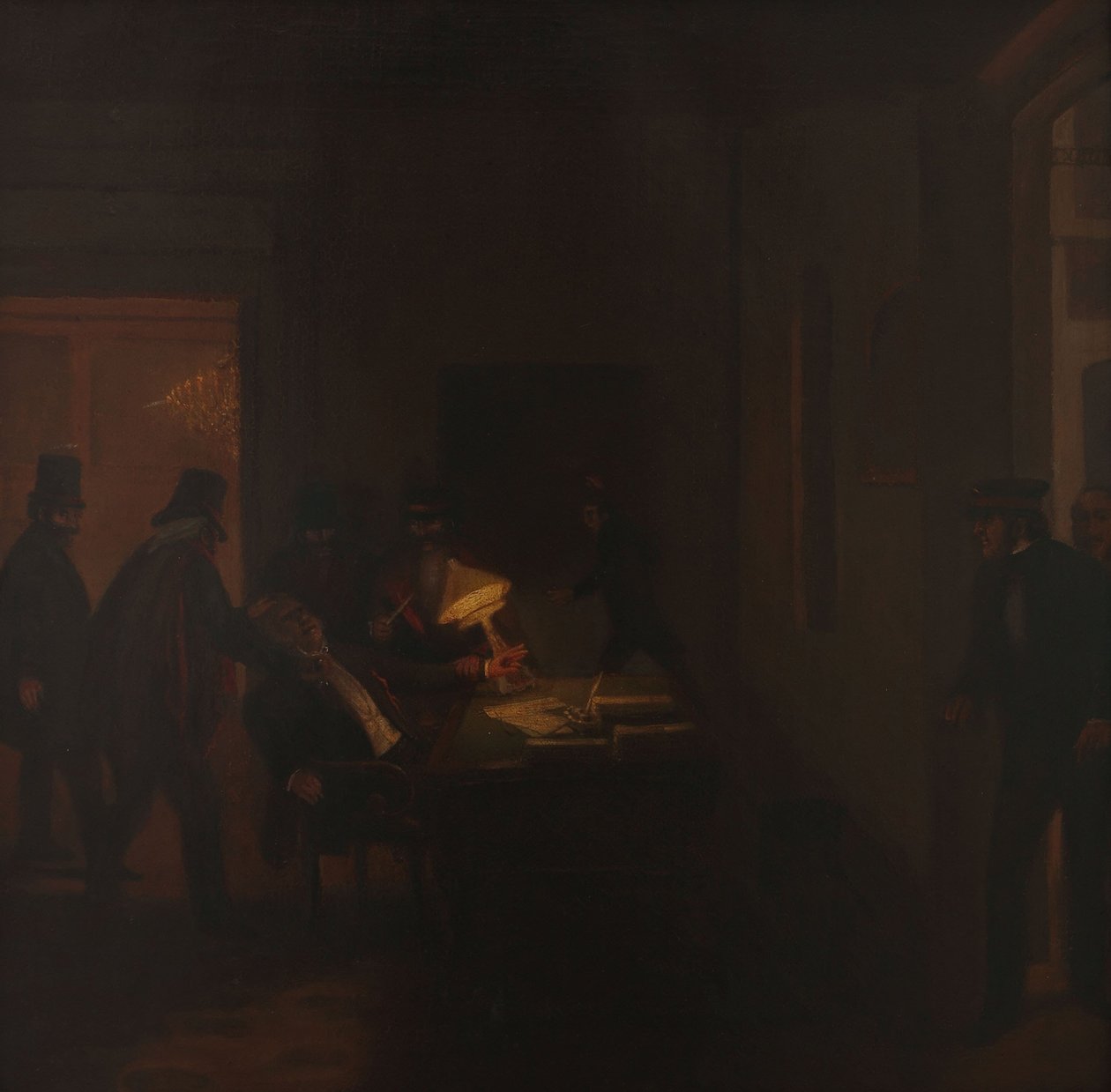 Assassinat de Maza - Prilidiano Pueyrredon