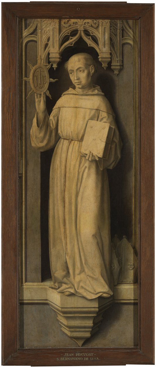 Saint Bernardin de Sienne - Provost