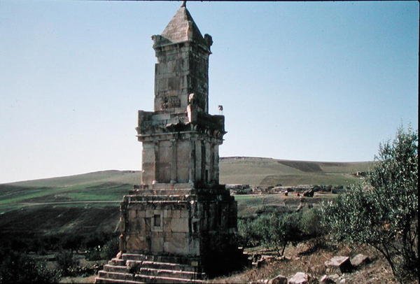Monument connu sous le nom de Mausolée d