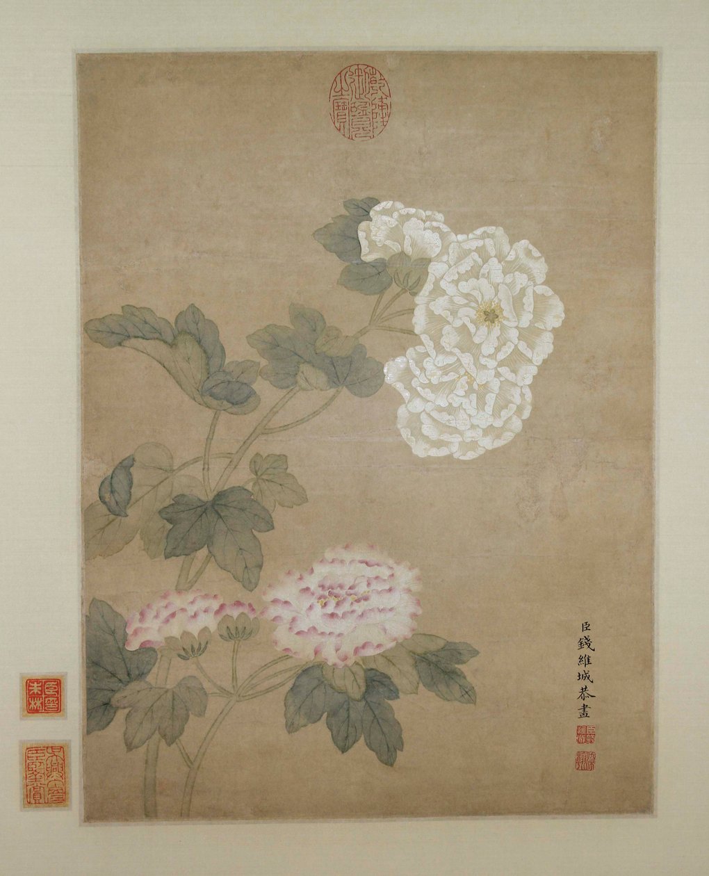 Fleurs - Qian Weicheng