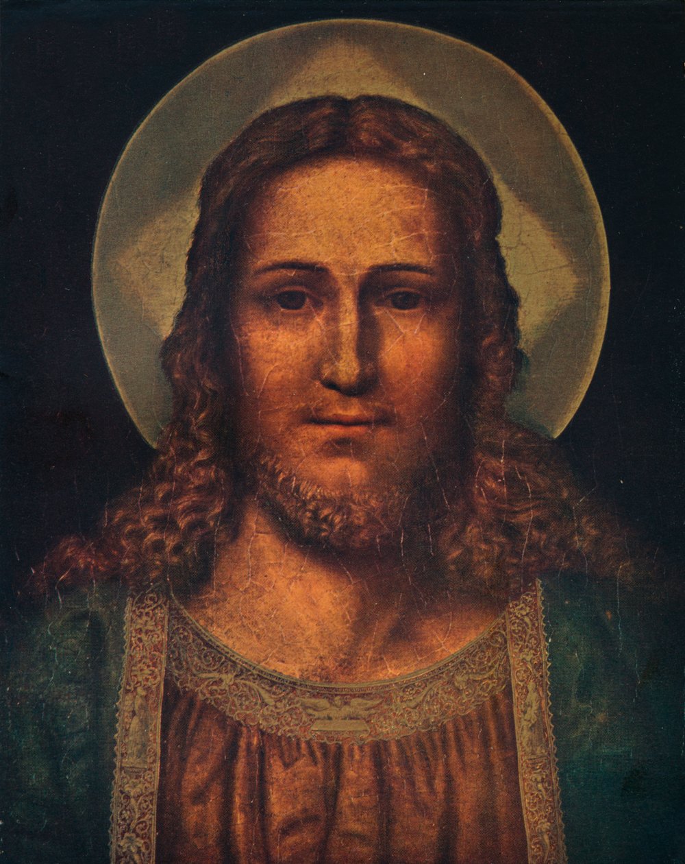 Tête du Christ, 15e siècle, 1905 - Quentin Metsys I