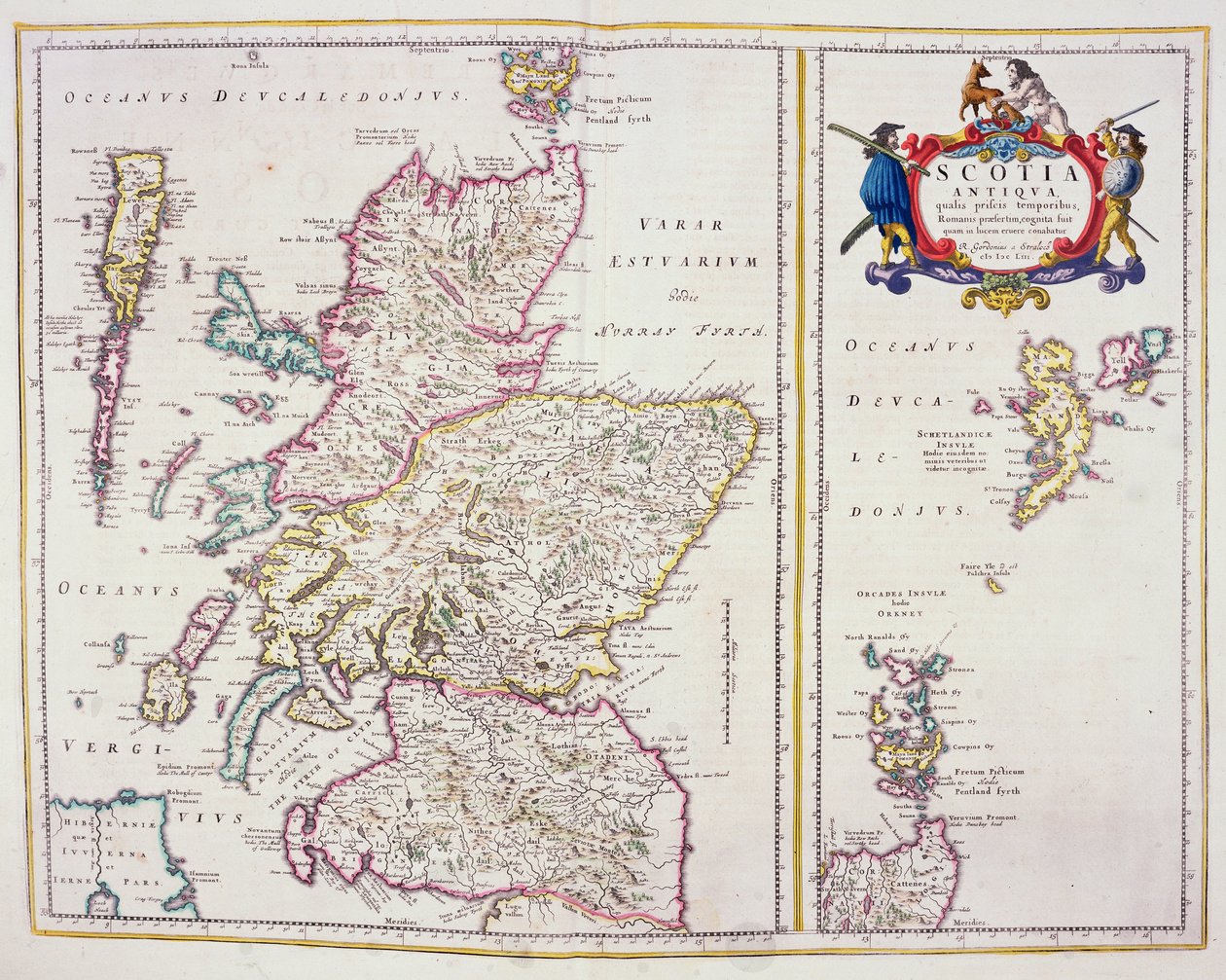 Carte de l