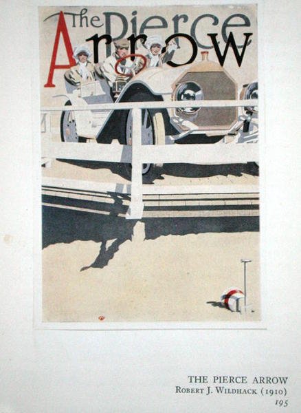 La Pierce Arrow - R.J. Wildhack