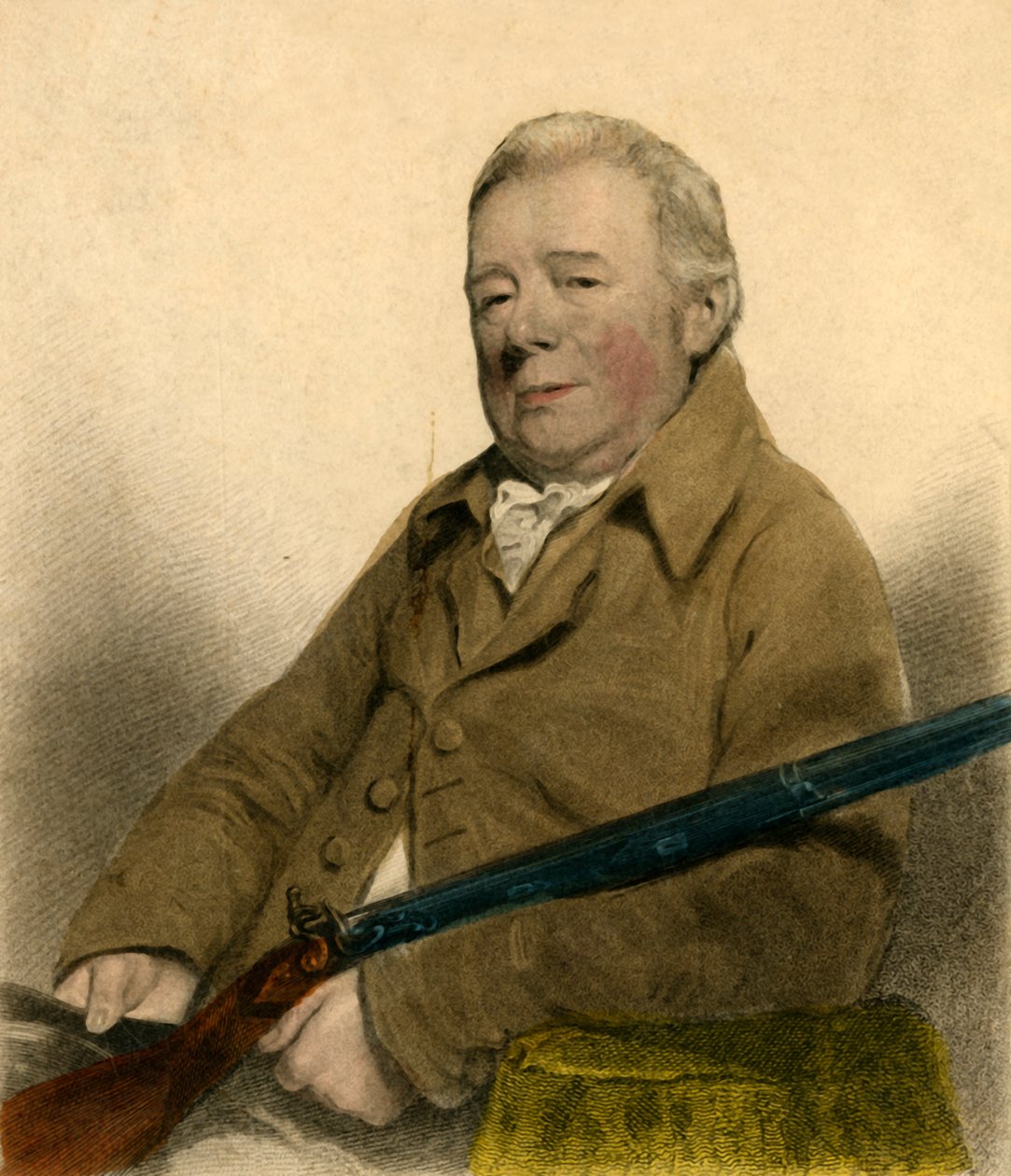 John Holt Esqr. - R Roffe