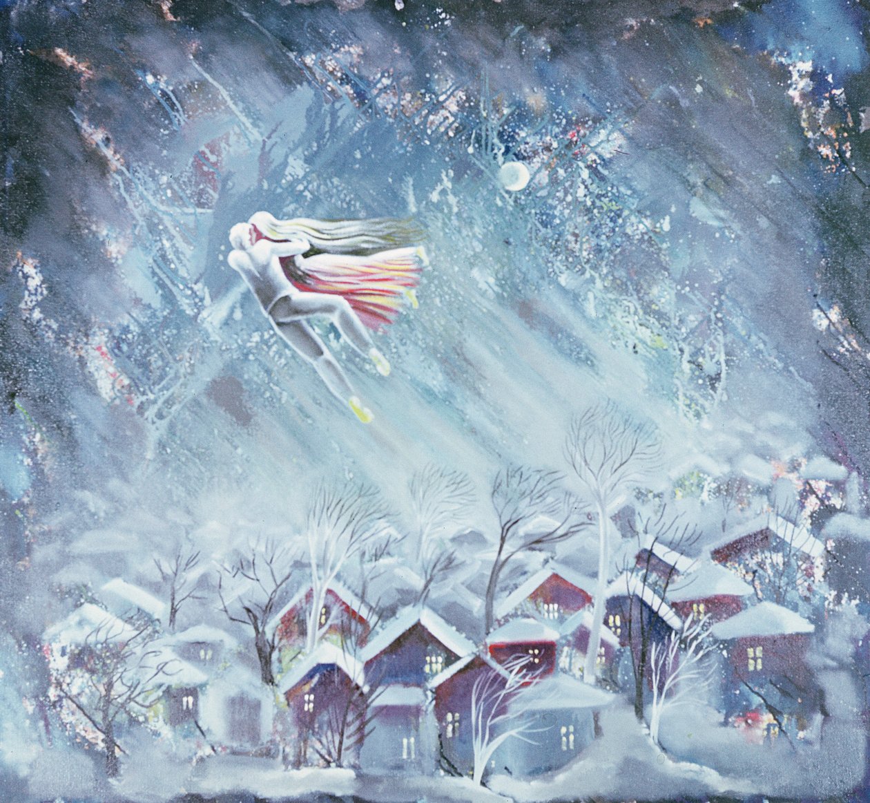 Rêve bleu, 1983 - Radi Nedelchev