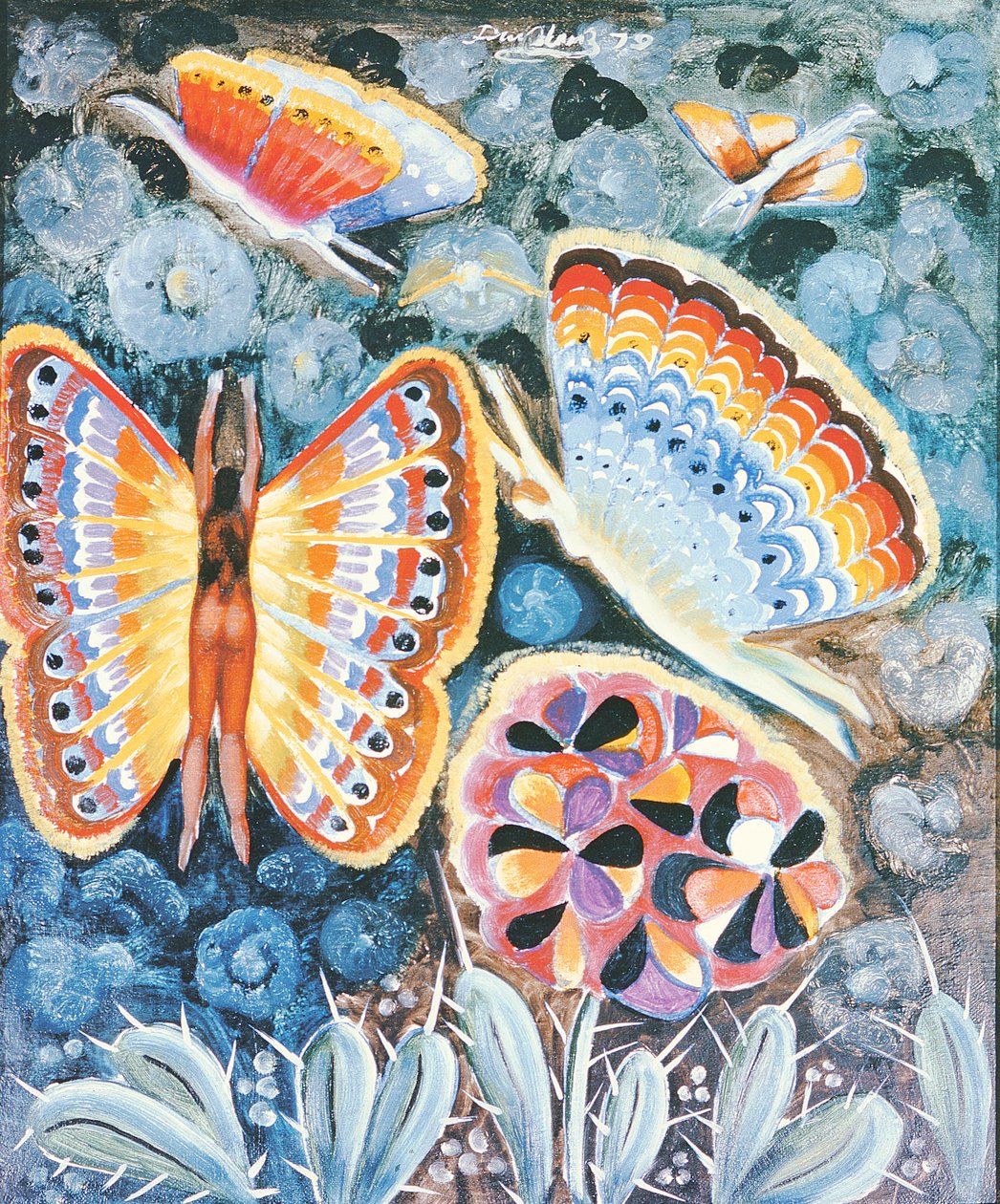 Ailes, 1979 - Radi Nedelchev