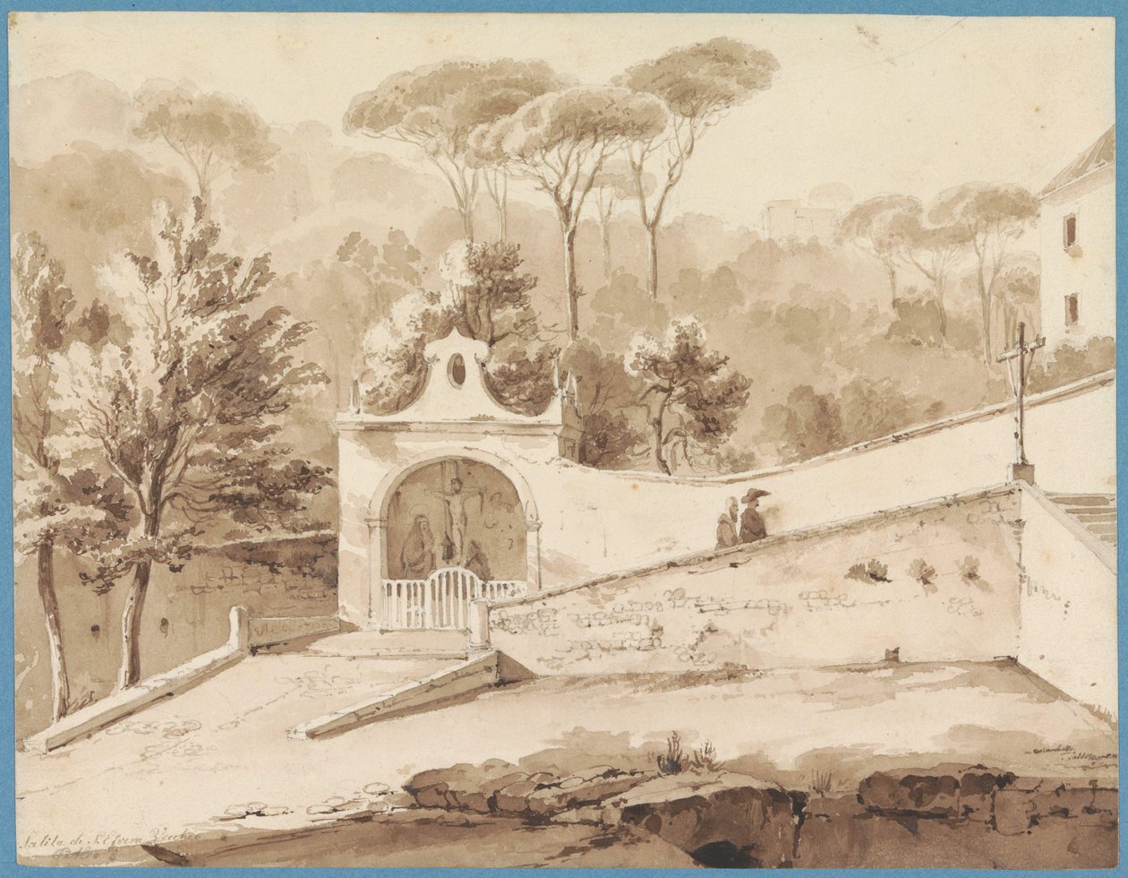 Chapelle en bas d
