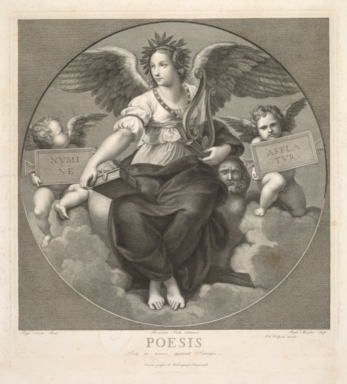 Poesis - Raffaello Morghen