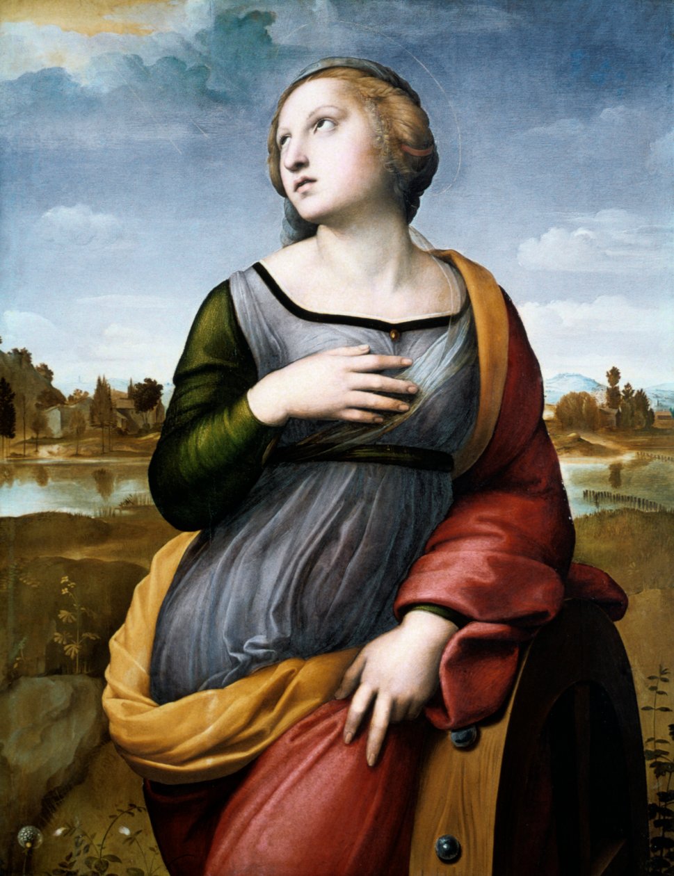 Sainte Catherine d