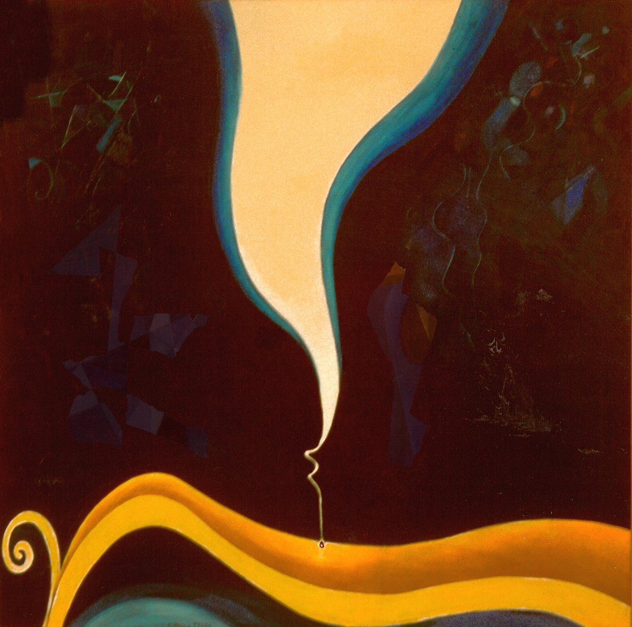 Ciel et terre - Raimondo Gambino