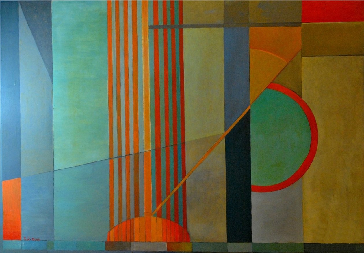 Géométries - Raimondo Gambino