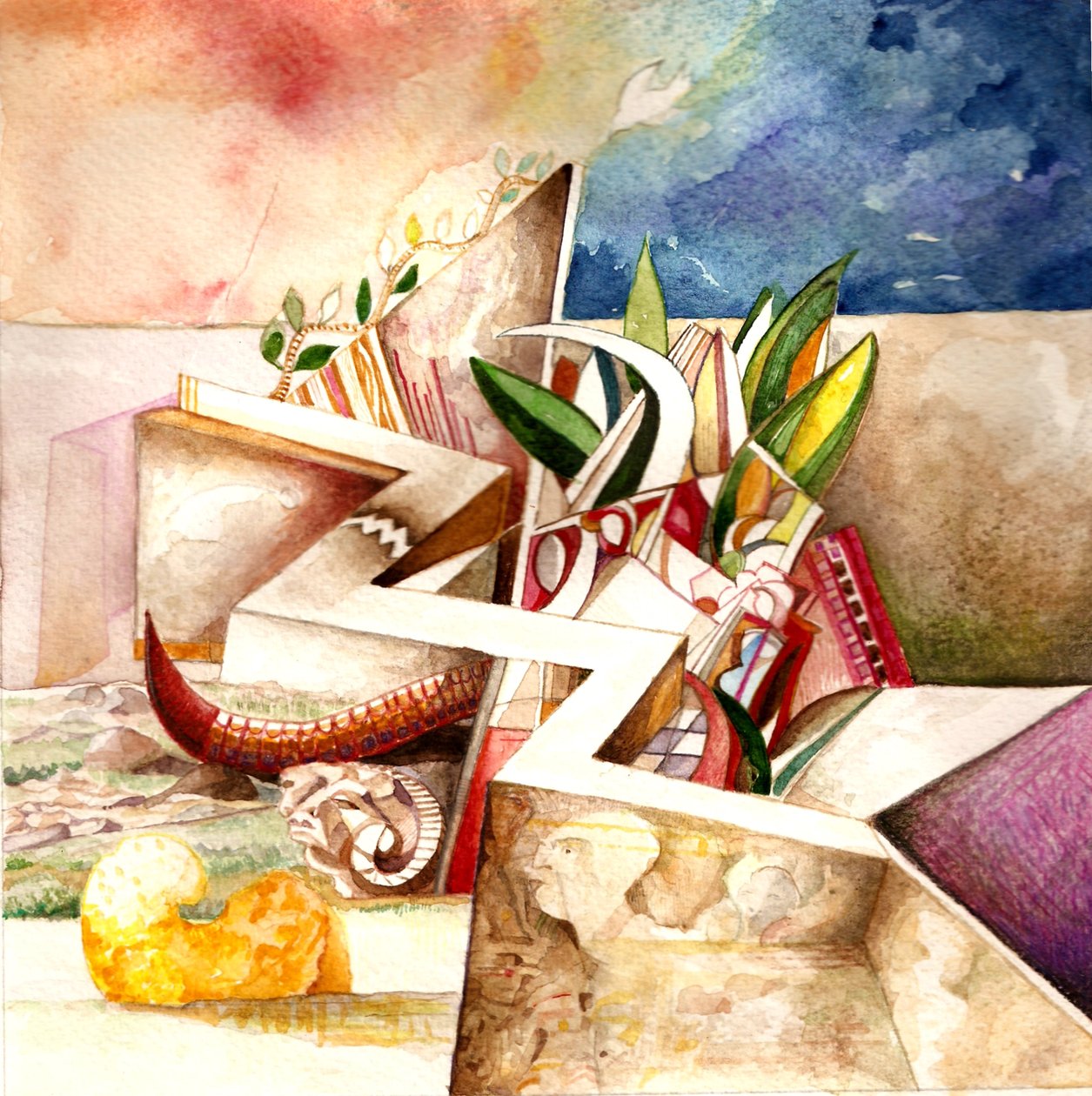 Labyrinthe - Raimondo Gambino