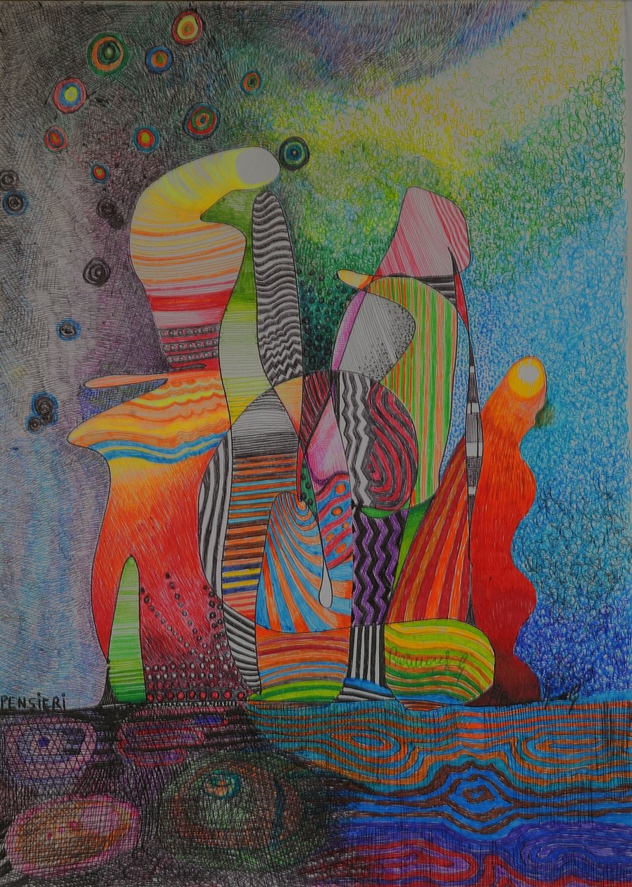 Pensées - Raimondo Gambino