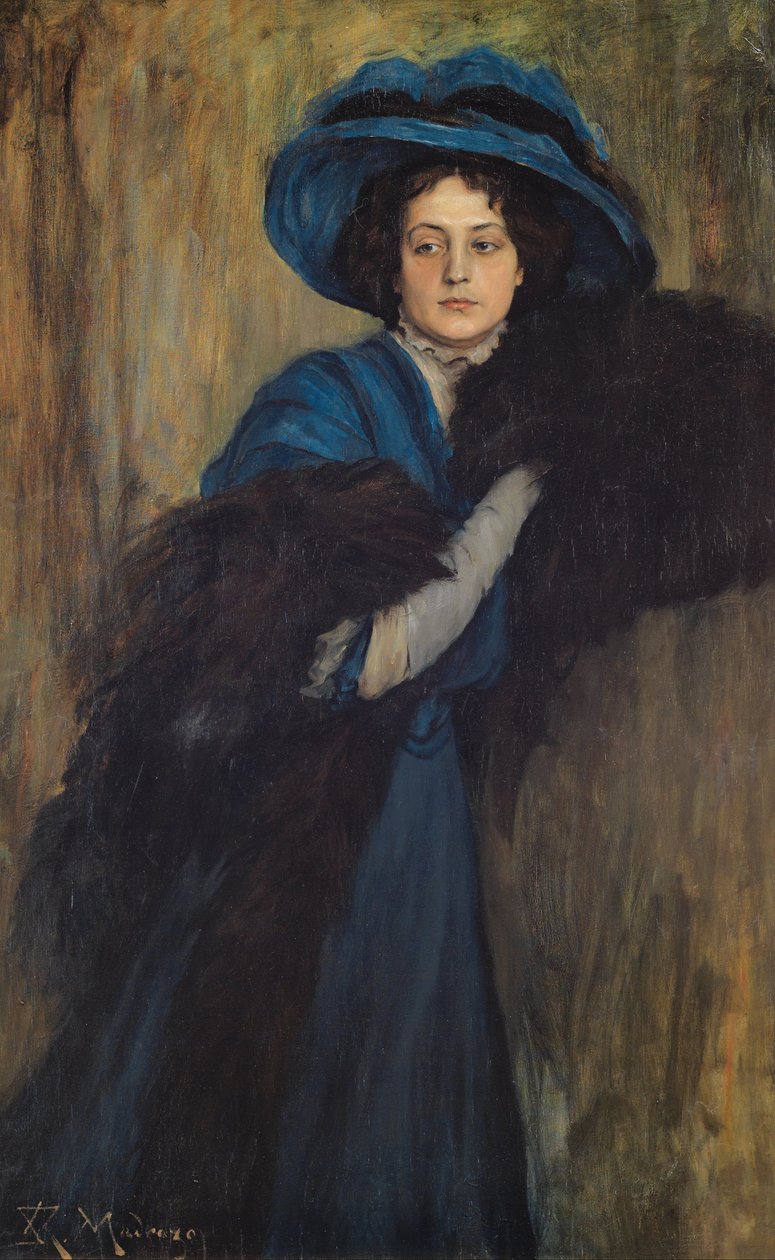 Portrait d