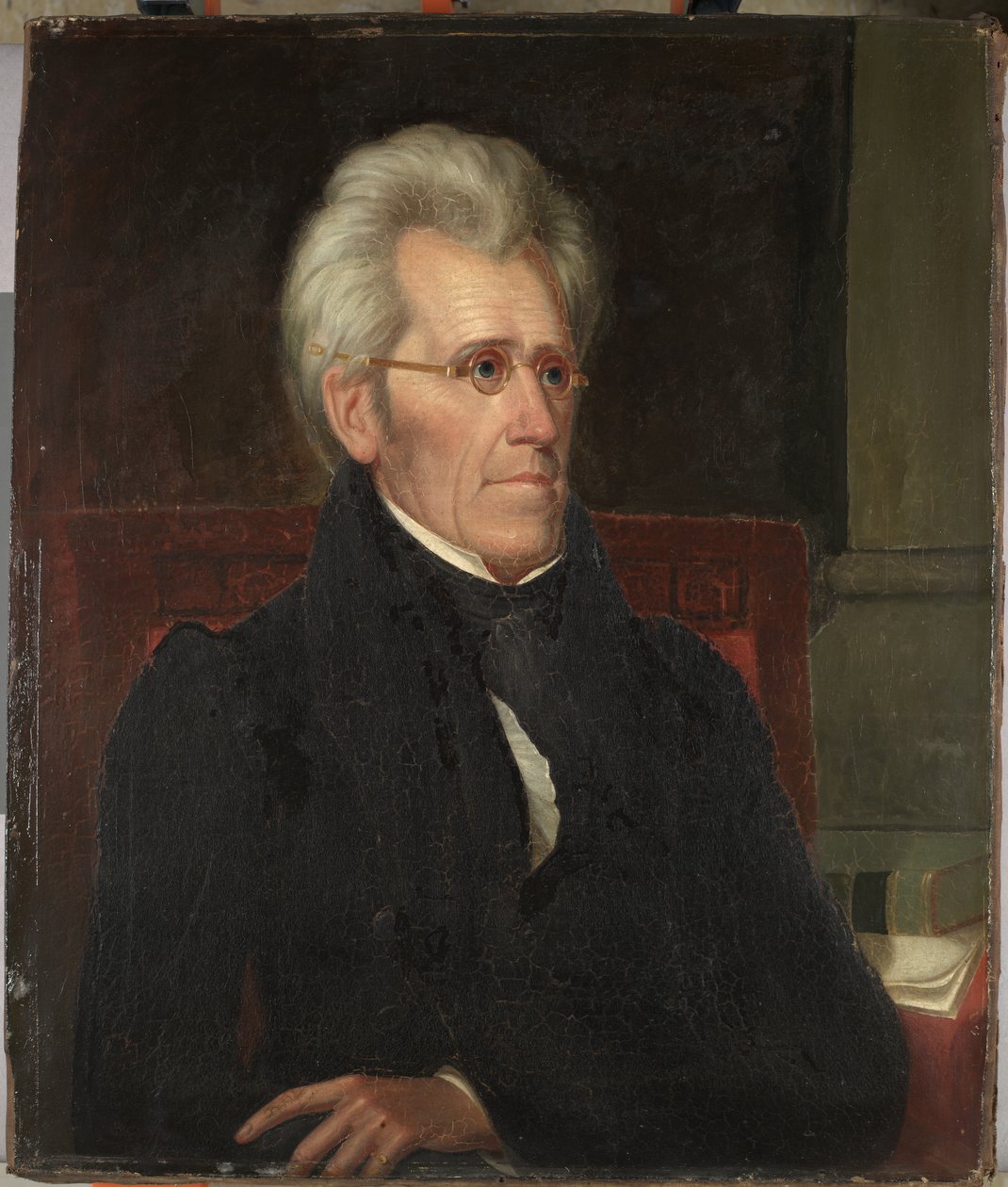 Andrew Jackson, c.1830 - Ralph Eleaser Whiteside Earl