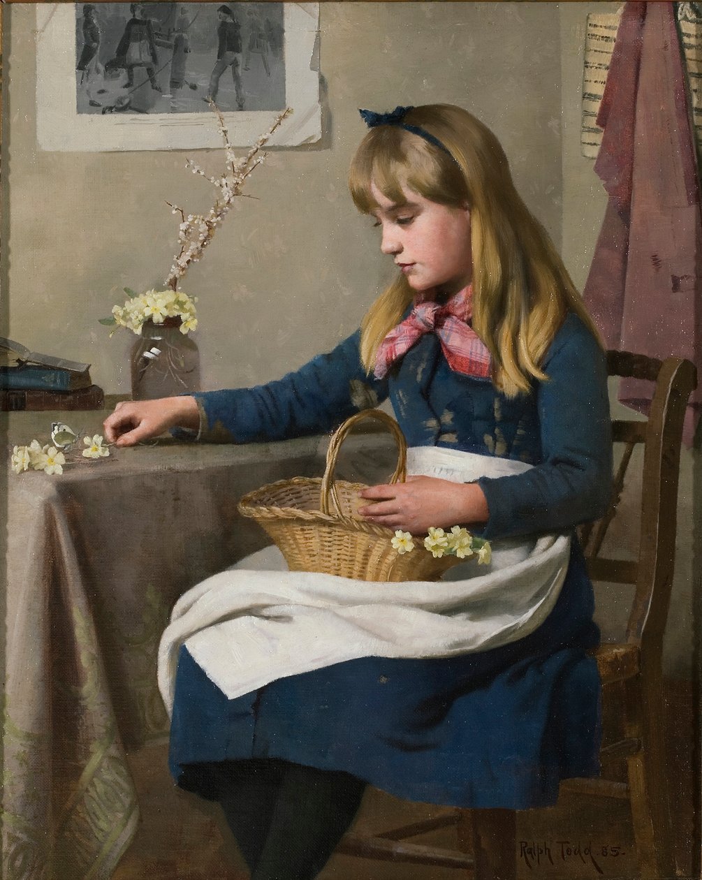 Jour de la Primevère, 1885 - Ralph Todd