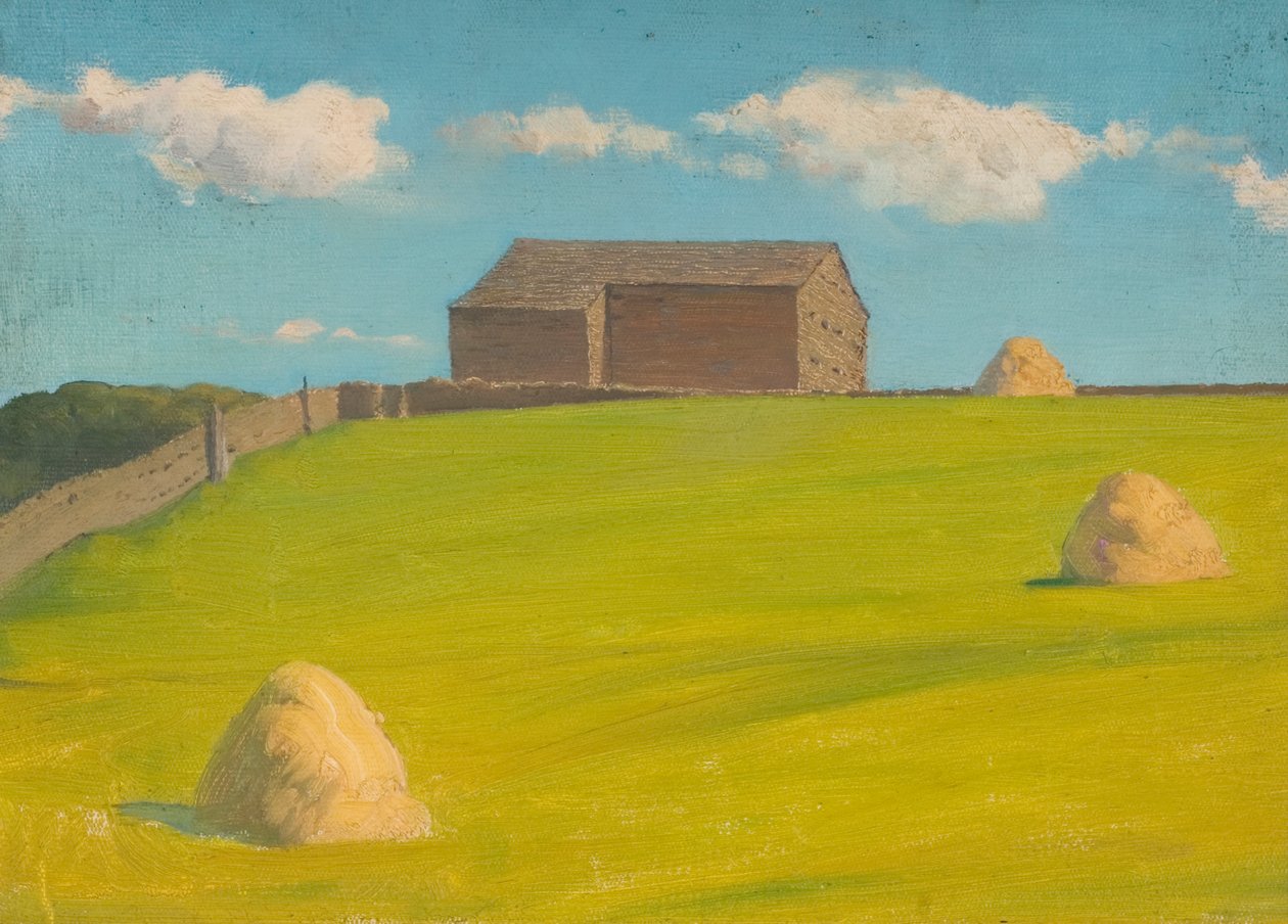 Ferme - Ralph Bullock