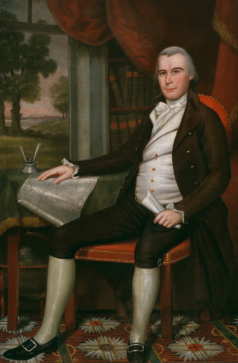 Noah Smith - Ralph Earl
