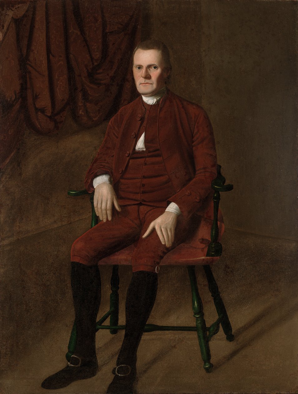 Roger Sherman (1721 - Ralph Earl