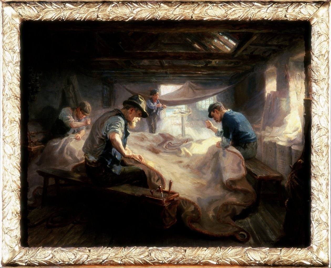 Le Loft des Voiles - Ralph Hedley