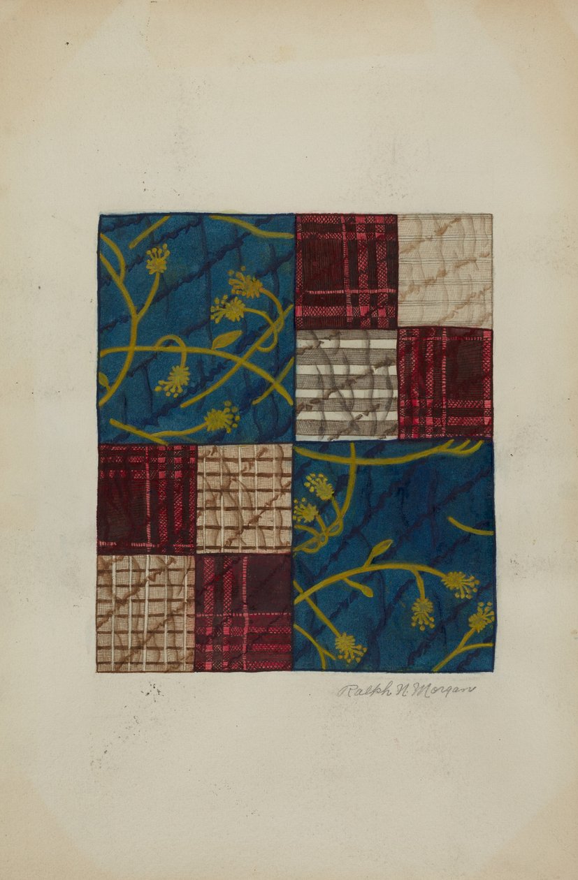 Couverture - Ralph N. Morgan