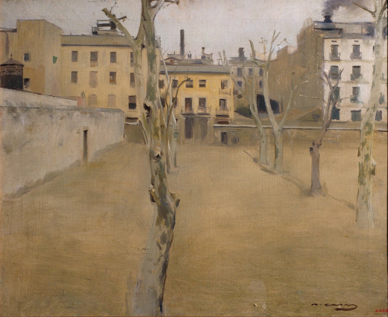 Cour de l