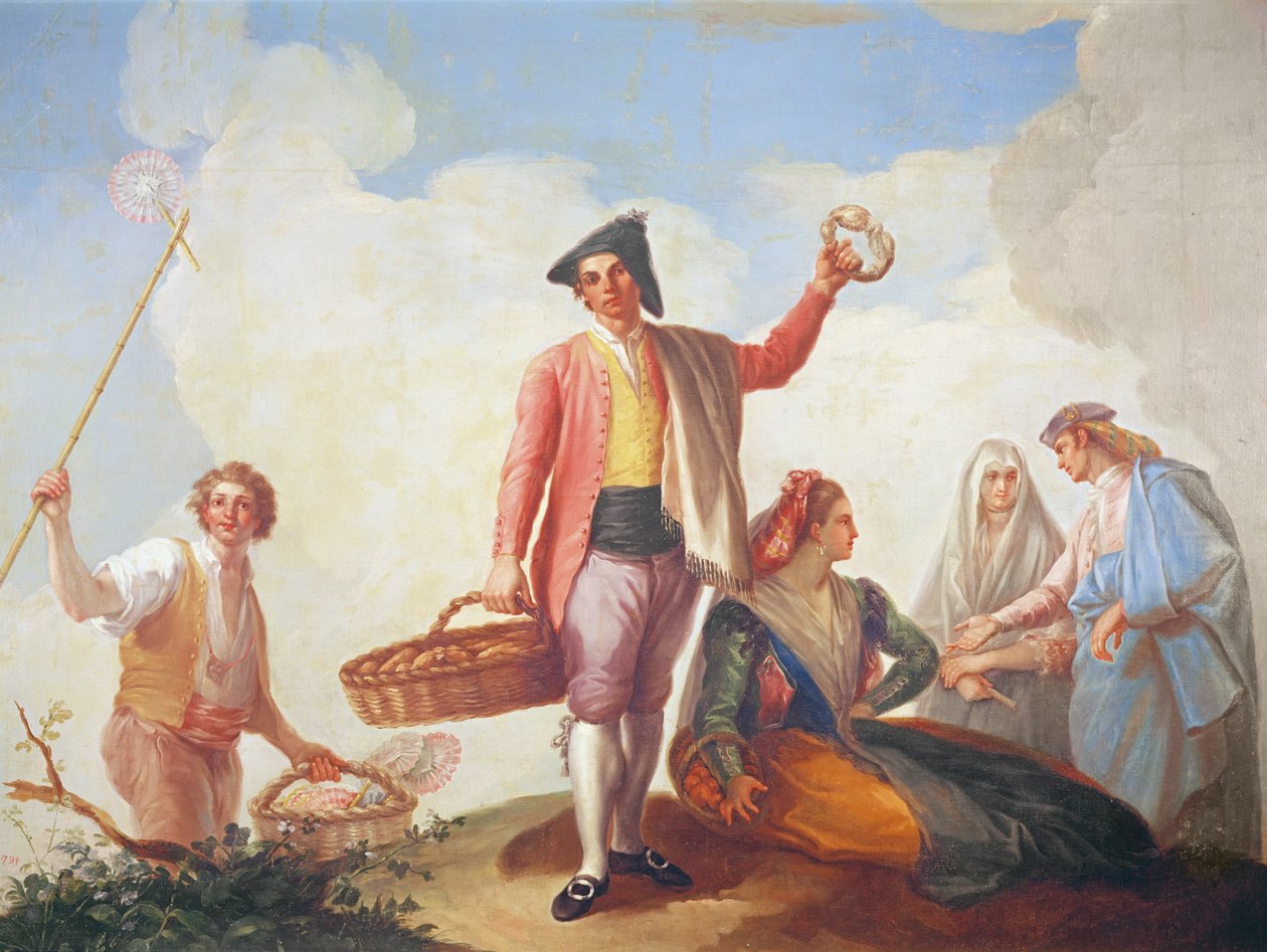 Vendeurs d