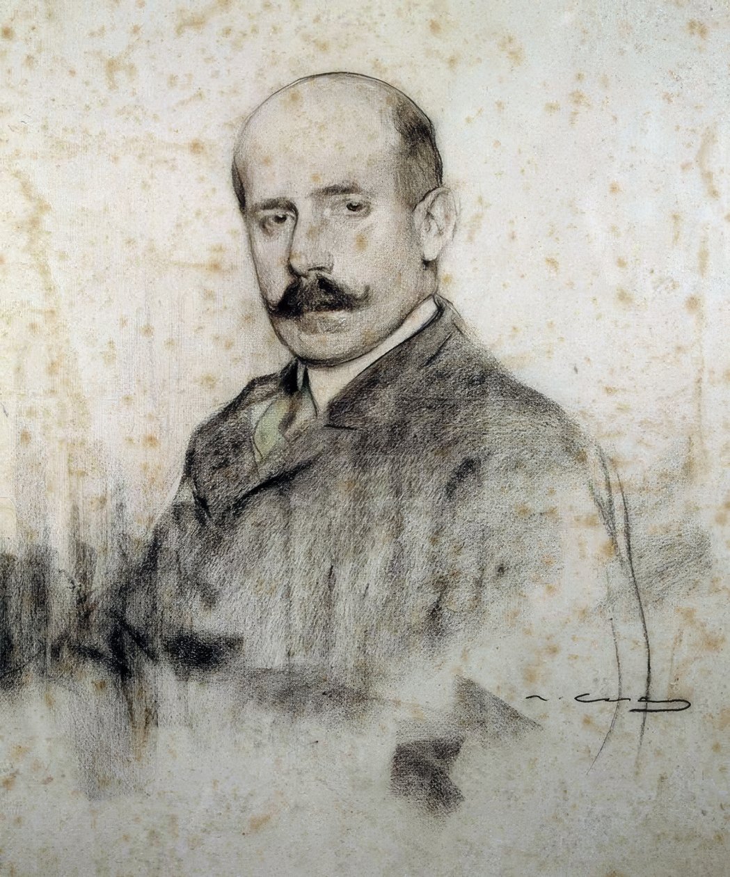 Zuloaga, Ignacio - Ramon Casas i Carbo