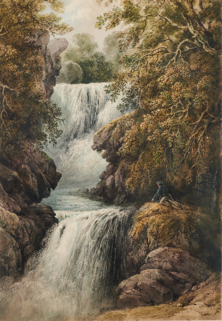 Cascade - Ramsay Richard Reinagle