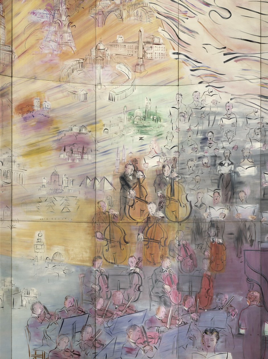 La Fee Electricite - Raoul Dufy