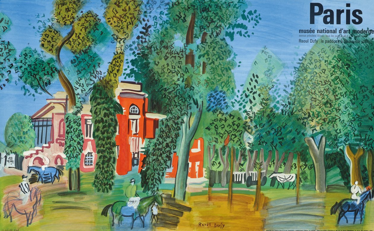 Paris, Musée national d
