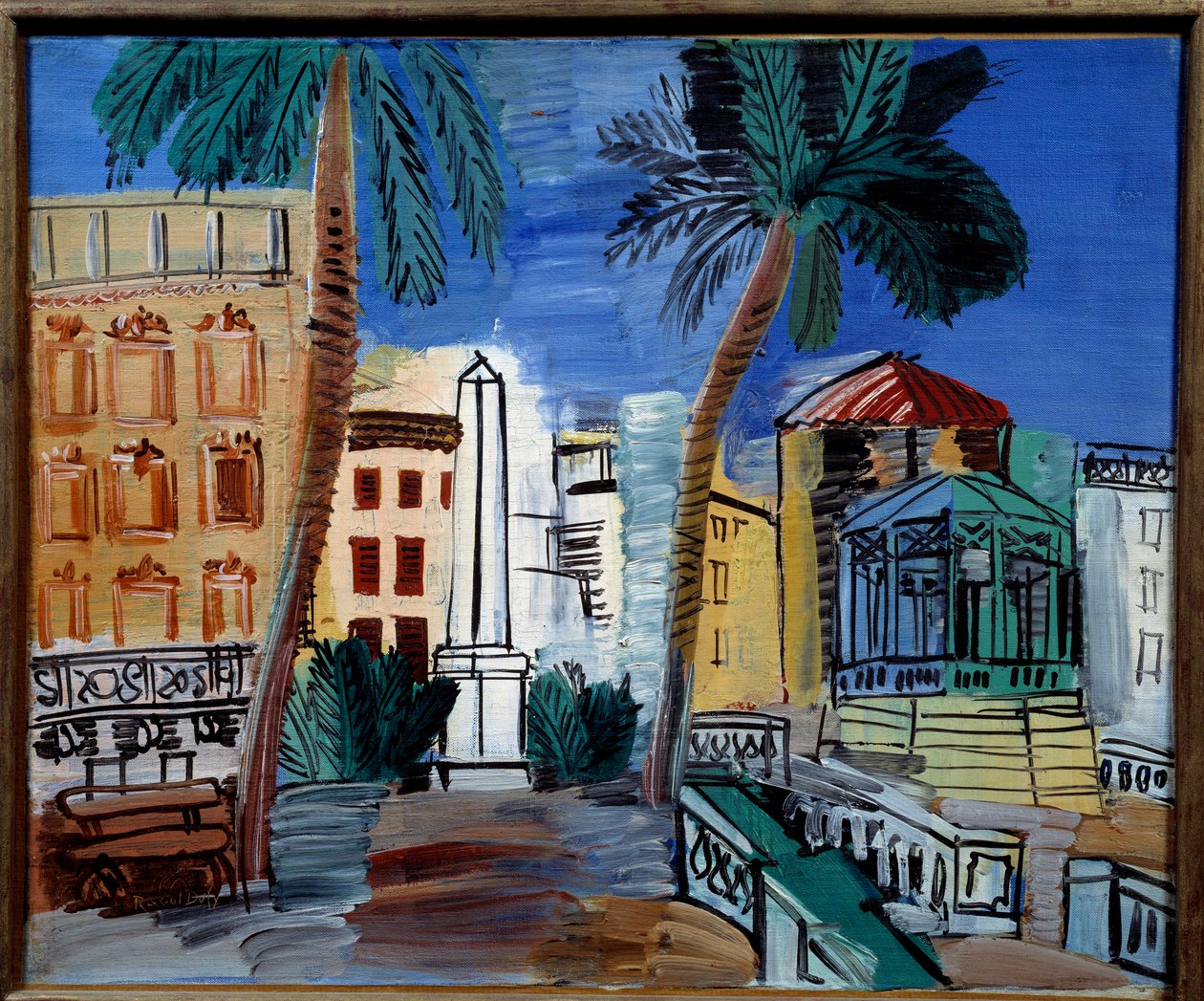 Vue de l