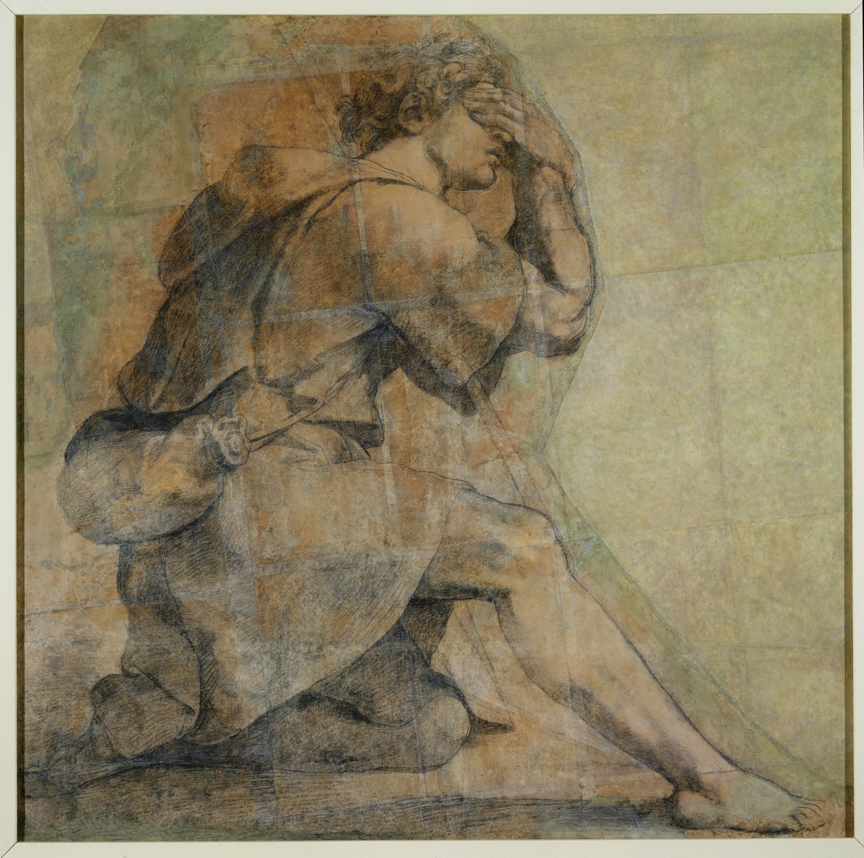Moïse - Raffaello Sanzio Raphael