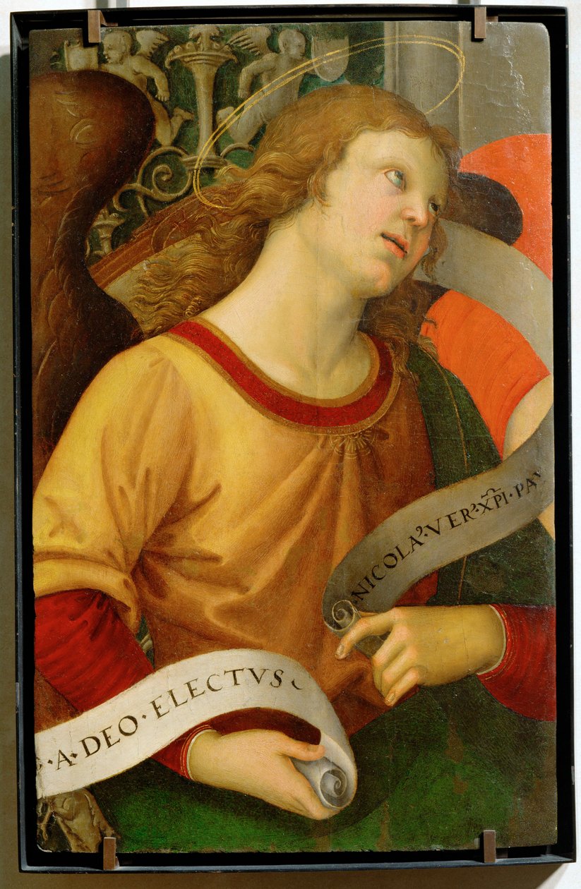 Angel ... - Raphael (1483 1520)