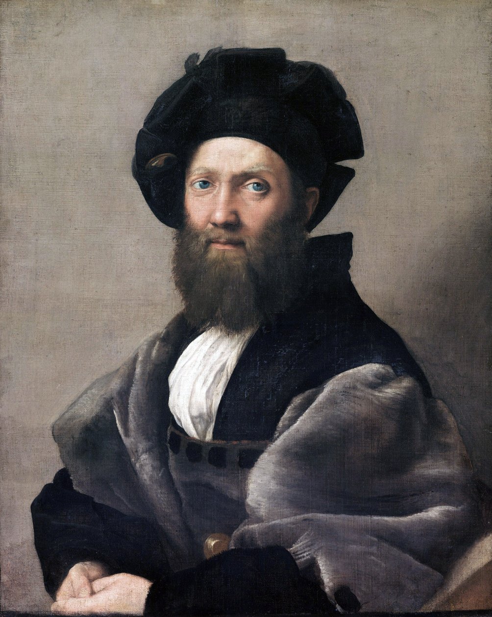 Baldassare Castiglione - Raphael