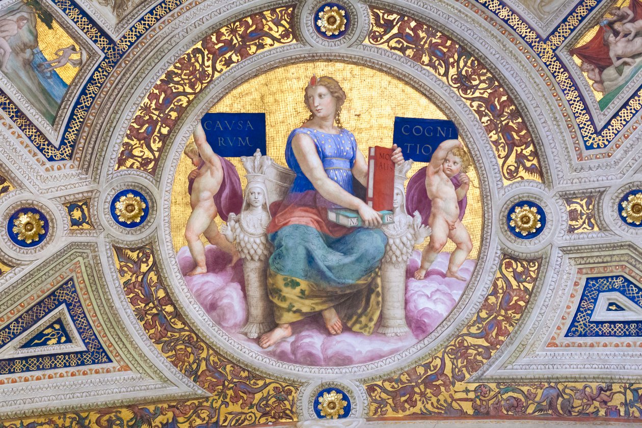 Philosophie - Raphael (1483 1520)