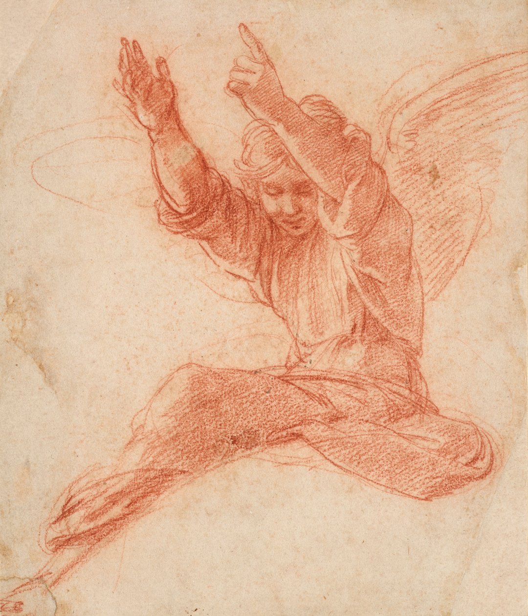 Un Ange, c. 1500-1520 - Raphael