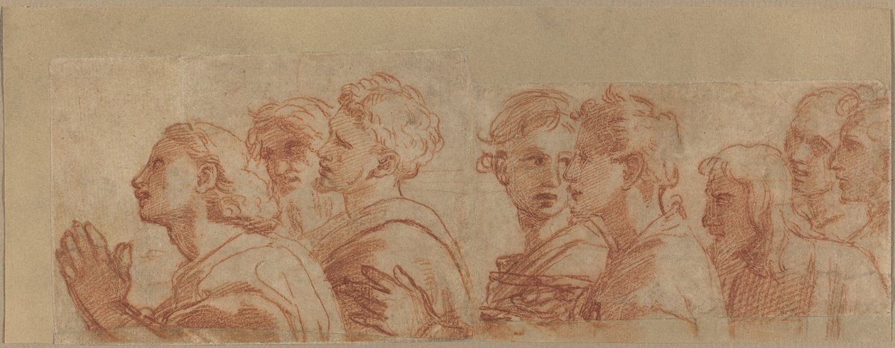 Huit apôtres - Raphael