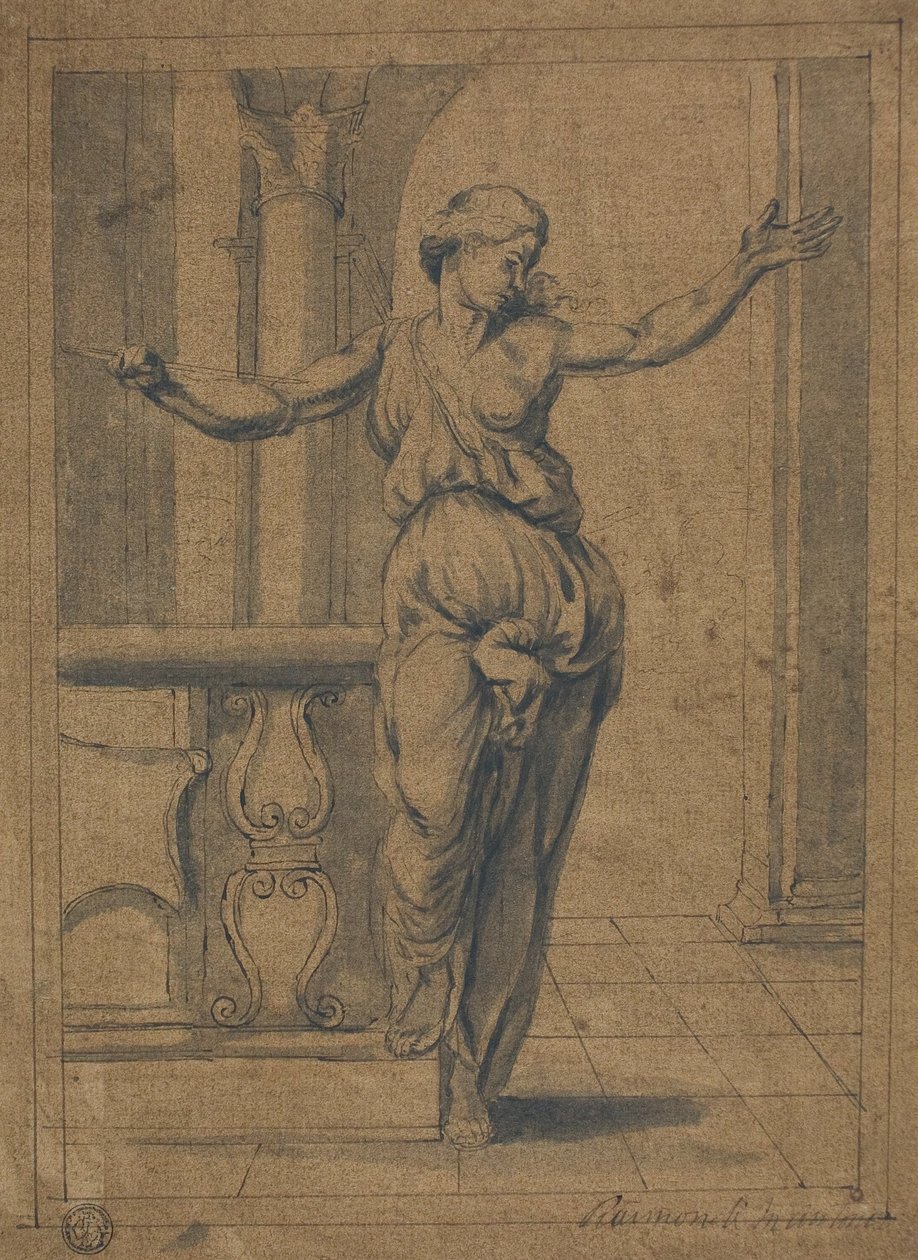Lucrèce - Raphael