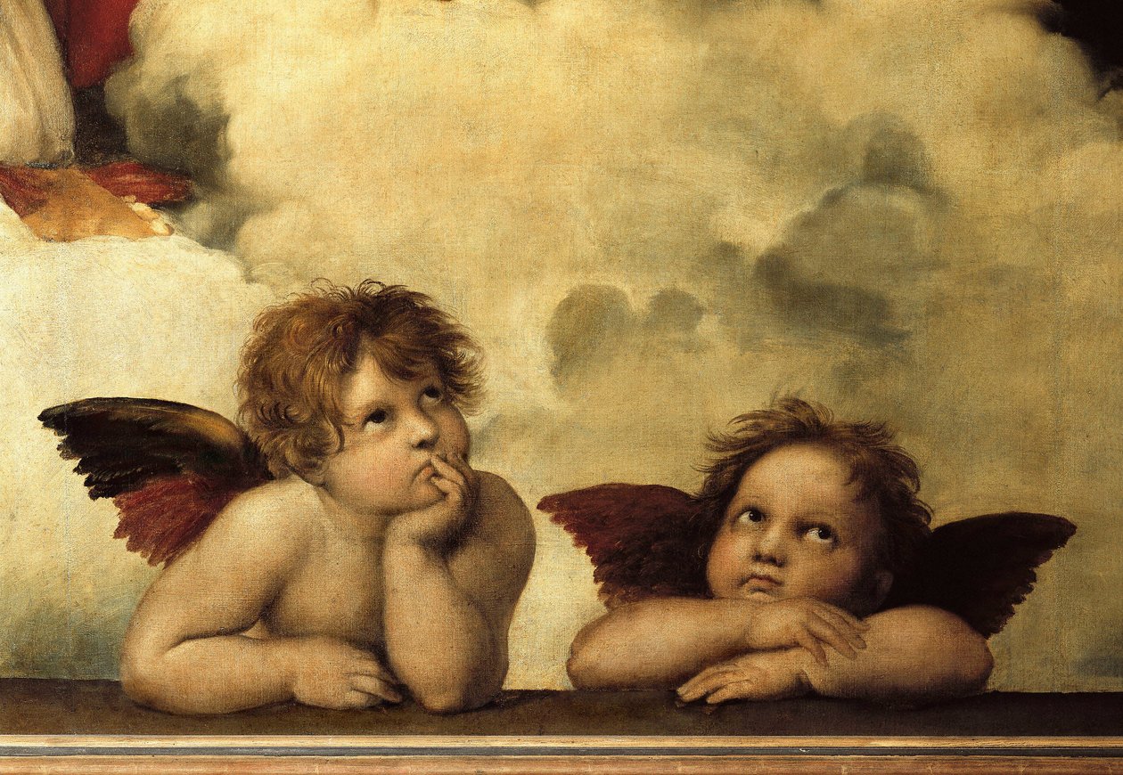 Image Inconnue - Raphael