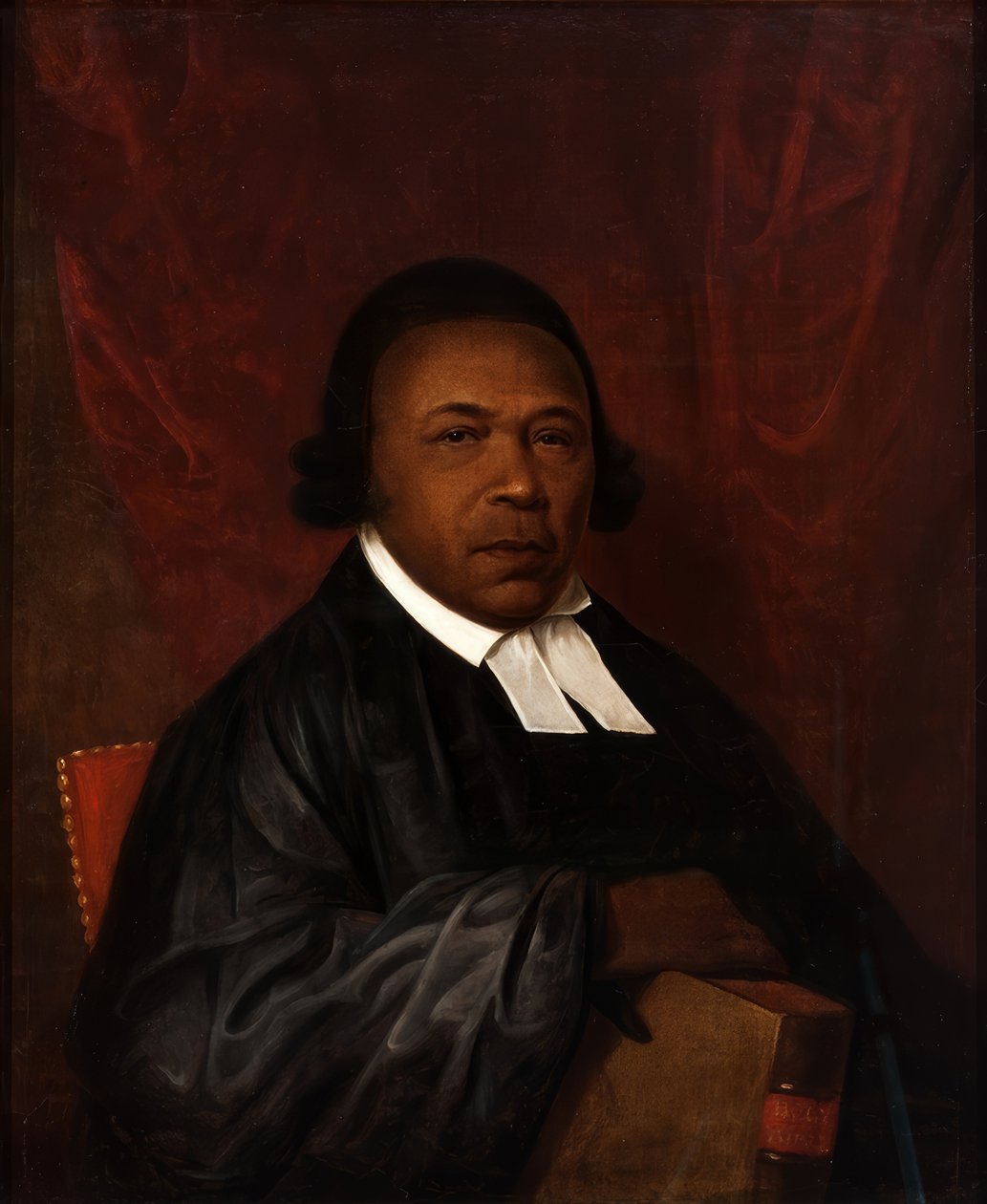 Absalom Jones - Raphaelle Peale