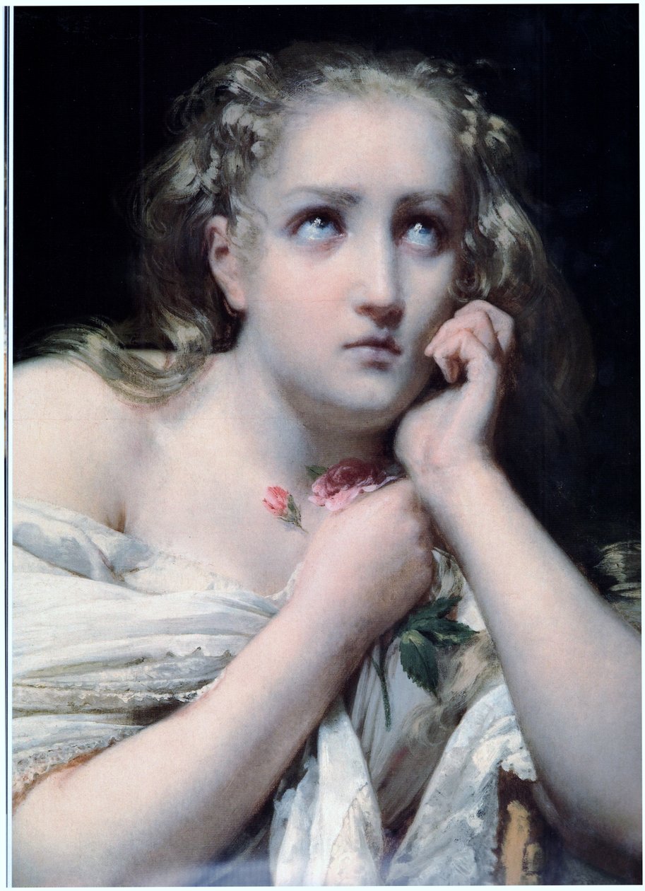 Charlotte Corday - Raymond Quinsac Monvoisin