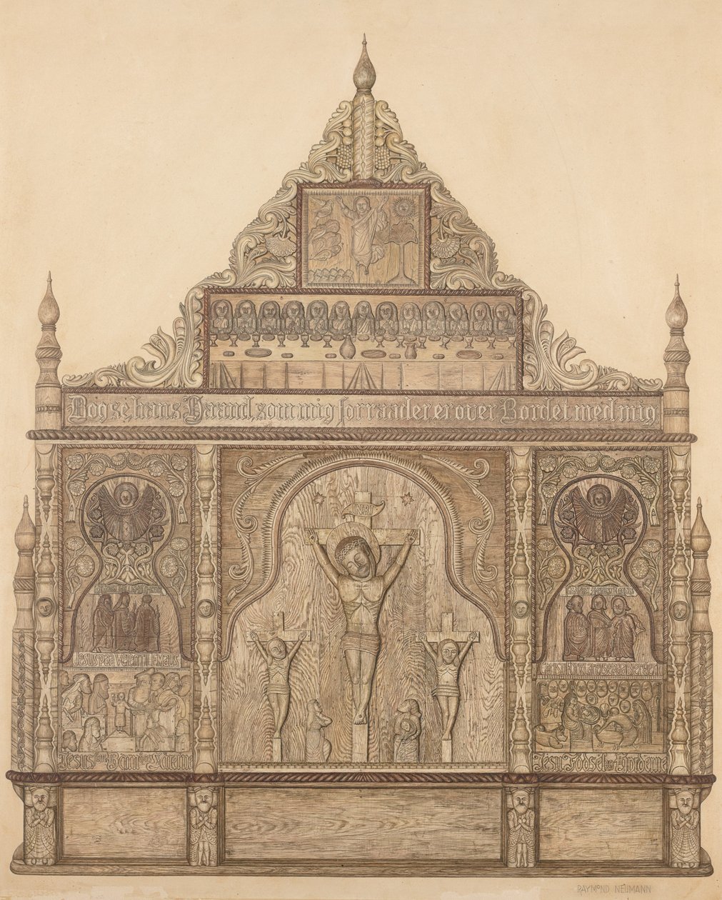 Autel Decorah - Raymond Neumann