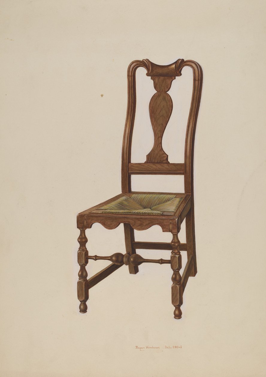 Chaise - Regina Henderer